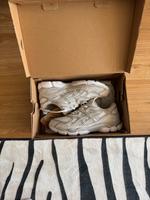 Asics Gel Nyc Cream Cloud Grey Frankfurt am Main - Seckbach Vorschau