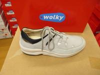 Wolky Damen Sneaker Galena Antique Nubuck Gr. 38 NEU Nordrhein-Westfalen - Arnsberg Vorschau