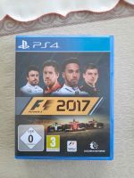 Ps4 Spiel Formula 1  2017 Niedersachsen - Diepenau Vorschau