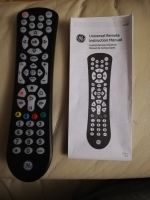 Universal Remote, Fernbedienung und Anleitung Hessen - Gießen Vorschau