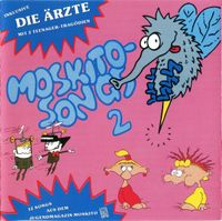 Moskito-Songs 2 (CD, Comp) Die Ärzte Mecklenburg-Vorpommern - Greifswald Vorschau