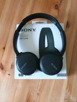 Sony WH-CH510 kabellose Bluetooth Kopfhörer (kraftvoller Klang wi West - Sindlingen Vorschau