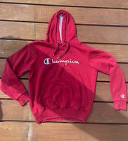 Roter Champion Hoodie Dresden - Innere Altstadt Vorschau