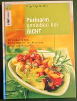 Purinarm genießen bei Gicht, Buch Gezielte Ernährung Hessen - Schaafheim Vorschau