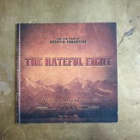 Hateful Eight 70mm Roadshow Book Quentin Tarantino limitiert Berlin - Neukölln Vorschau