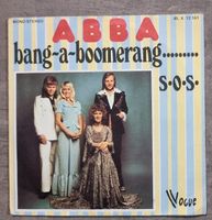 Schalplatte / LP von Abba "Bang a boomerang / S.O.S.“ Nordrhein-Westfalen - Laer Vorschau
