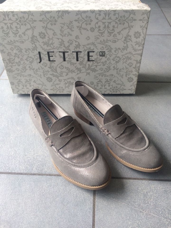 JETTE JOOP - Loafer Damenschuhe Gr. EUR 37 / UK 4 in Offenbach