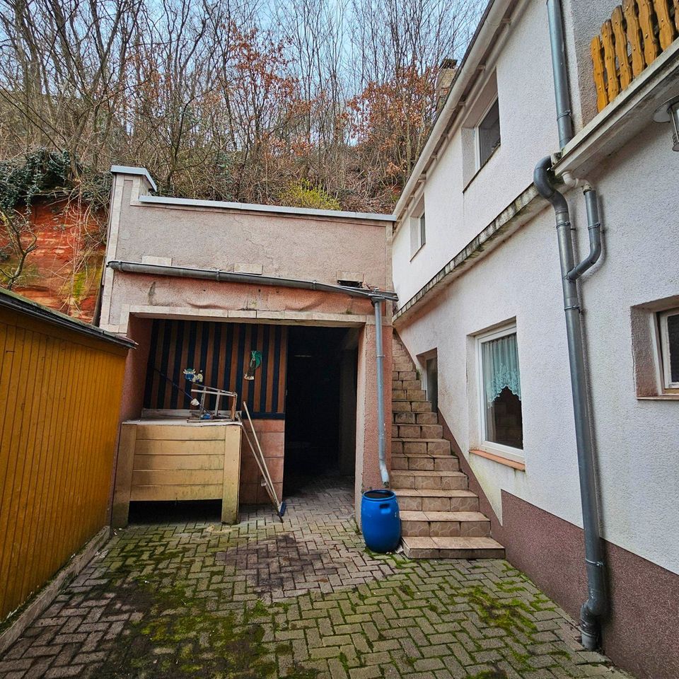 Einfamilienhaus in Dillingen Diefflen in Saarlouis