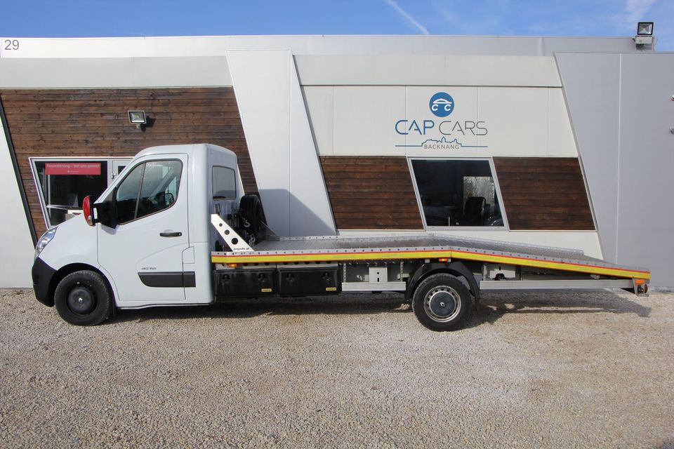 Abschlepper Lieferwagen Transporter Rent Mieten Auto überführen. in Backnang