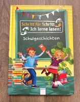 Schulgeschichten, Schritt für Schritt, ich lerne lesen, 1. Klasse Bayern - Emmering Vorschau