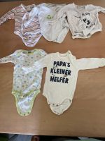 Bodys Baby Größe 50/56 Baden-Württemberg - Engen Vorschau
