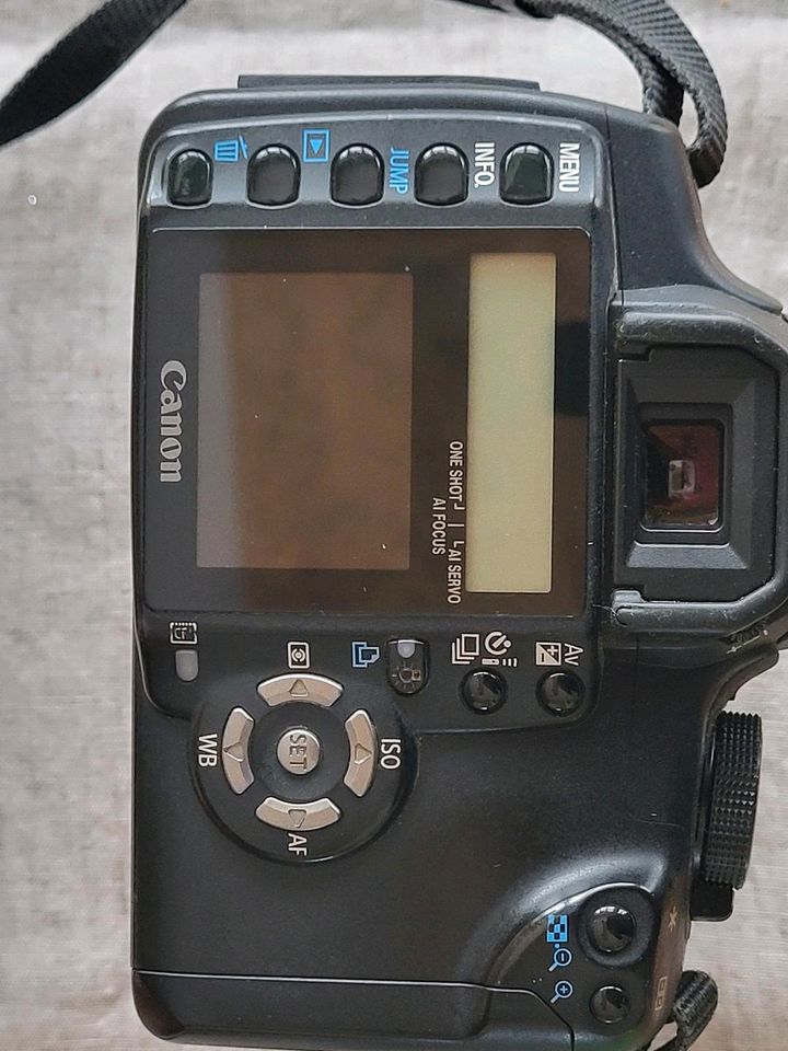 Canon EOS 350d in Schwangau