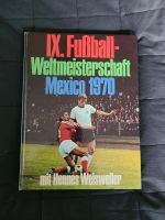 Buch Fußball Weltmeisterschaft 1970 Hessen - Darmstadt Vorschau