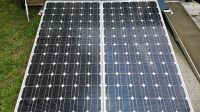 2 x Solarpanel 175Watt (350Watt) Bayern - Meitingen Vorschau