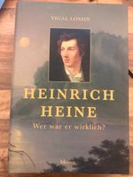 Heinrich Heine. Wer war er wirklich? Nordrhein-Westfalen - Heiligenhaus Vorschau