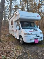 Wohnmobil1997 Rostock - Hinrichshagen Vorschau