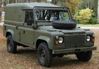 LandRover DEFENDER Handbuch Instandsetzung Teil III 90/110 Army Königs Wusterhausen - Wildau Vorschau