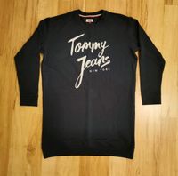 Tommy Jeans Kleid L blau Pullover Hoodie Schleswig-Holstein - Flensburg Vorschau