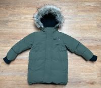 Winterjacke von Topolino (Family) Khaki-grün, Größe 98 Brandenburg - Ludwigsfelde Vorschau