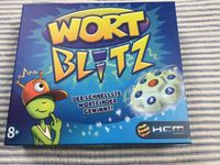 Wort Blitz Gesellschaftsspiel Schleswig-Holstein - Neudorf-Bornstein Vorschau