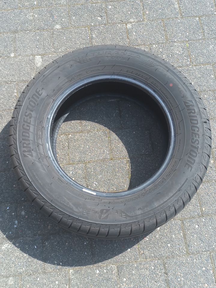 Sommerreifen 4stk Bridgestone 215/65R16 98H in Flensburg