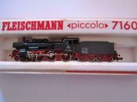 Fleischmann piccolo 7160 Schlepptd. BR 038 772-0 DB Vers. gratis! Innenstadt - Poll Vorschau