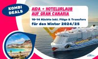 AIDA Kreuzfahrt & Gran Canaria Hotel Kombi, 10-14 Nächte Nordrhein-Westfalen - Unna Vorschau