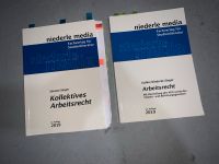 Niederle Media, Individual- und kollektives Arbeitsrecht, Skript Hessen - Butzbach Vorschau