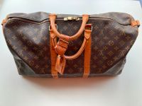 Louis Vuitton Vintage Tasche Reisetasche Keepall 55,super Zustand Nordrhein-Westfalen - Dormagen Vorschau