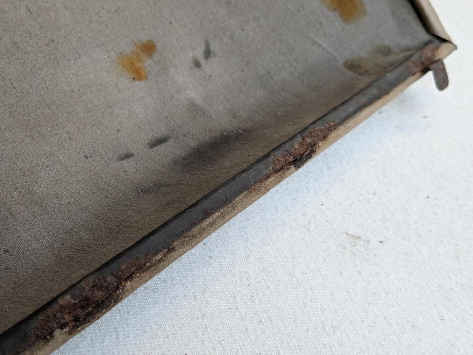 Ablageschale Ablagefach Tür Mercedes Heckflosse W110 W111 in Morschheim
