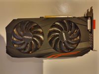 Grafikkarte Gigabyte Aorus Radeon RX580 - 8GB Baden-Württemberg - Neuenstadt Vorschau