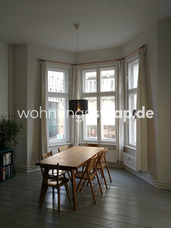 Wohnungsswap - 3 Zimmer, 109 m² - Friedrichstraße, Kreuzberg, Berlin in Berlin