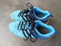 Adidas Terrex Kinder GR 32 blau gelb München - Allach-Untermenzing Vorschau