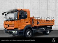 Mercedes-Benz Atego 1530 K Kipper Klima LED Frankfurt am Main - Kalbach Vorschau