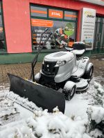 Winterdienst Traktor Rasentraktor MTD Silvertrac 175/107 T Sachsen-Anhalt - Weißenfels Vorschau