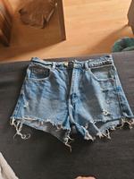 Zara Jeans Shorts gr m Brandenburg - Velten Vorschau