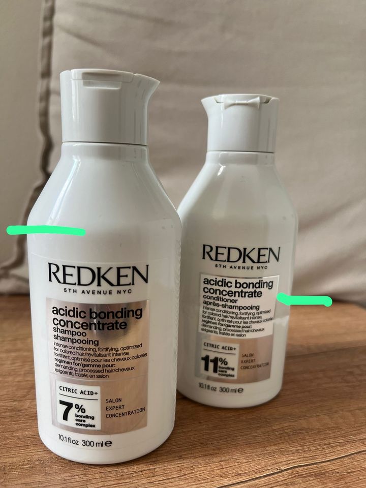 Redken acidic bonding shampoo + conditioner in Berlin