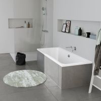 Duravit DuraPecos Rechteck-Badewanne 190 x 90 cm Thüringen - Bad Liebenstein Vorschau