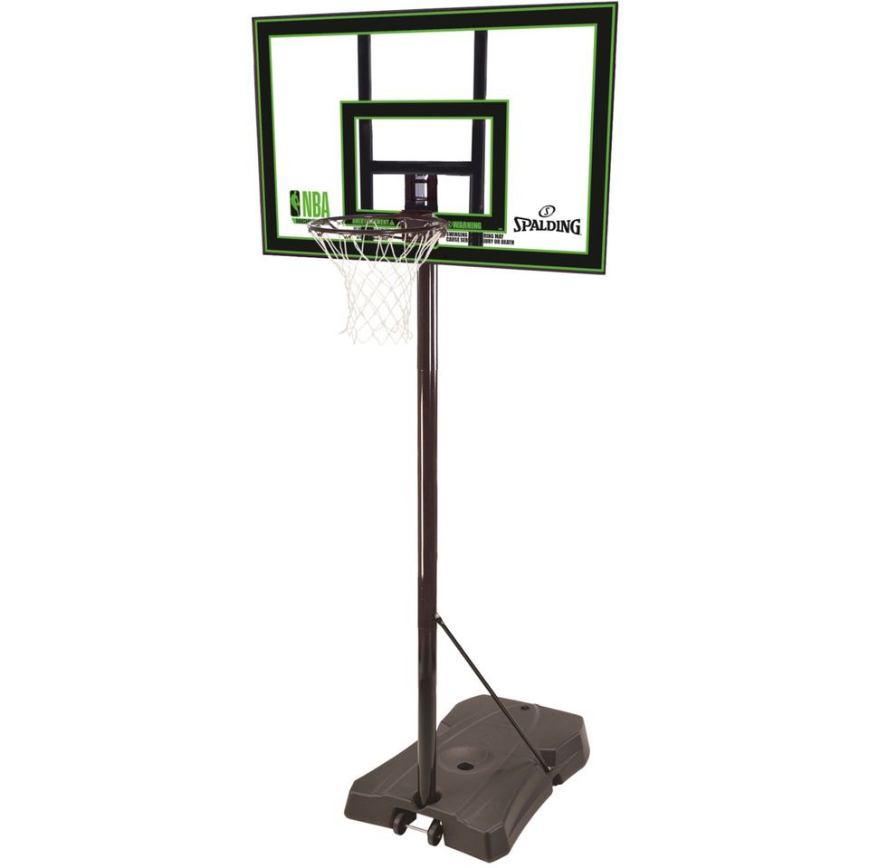 Basketballkorb/Basketballanlage Spalding NBA in Freudental