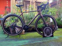 Orbea Terra H40 Gravel XS/L 2x10 GRX Copper Alu 28" NEU Köln - Ehrenfeld Vorschau