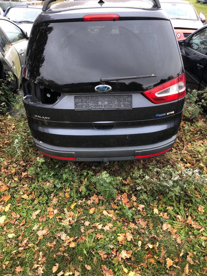 Ford Galaxy S-MAX WA6 Heckklappe Stoßstange Türen Fahrertür in  Sachsen-Anhalt - Jessen (Elster) | Ersatz- & Reparaturteile | eBay  Kleinanzeigen ist jetzt Kleinanzeigen