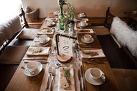Hochzeit Halter für Tischnummer Menükarte 14 Stück Bayern - Vilshofen an der Donau Vorschau