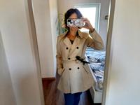 Trentch Coat, beige, Orsay, Gr. 36 Baden-Württemberg - Bergatreute Vorschau