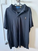 Ralph Lauren Polo Shirt Schwarz Gr. XL SlimFit München - Schwabing-West Vorschau