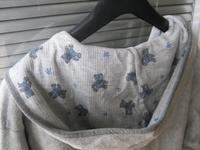 C&A LINGERIE Damen Morgenmantel Bademantel mit Teddy Muster Berlin - Reinickendorf Vorschau