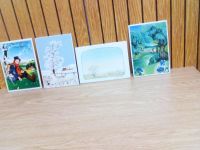 4 schöne Vilbo Cards von V&B Saarland - Losheim am See Vorschau