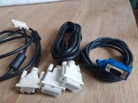 VGA DVI Monitor Kabel Hamburg-Mitte - Hamburg Hamm Vorschau