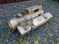 B1000 Sirokkoheizung Zusatz Heizung original DDR Sirocco Barkas Sachsen - Auerbach (Vogtland) Vorschau