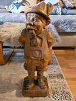 Holzfigur ca 53 cm Nordrhein-Westfalen - Witten Vorschau