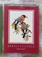 Kronen Kalender 1964 Tierwelt Bayern - Schleching Vorschau